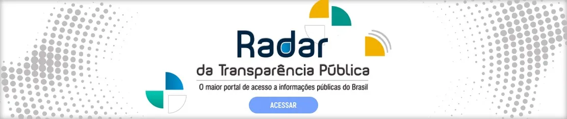 Radar Nacional da Transparência Pública